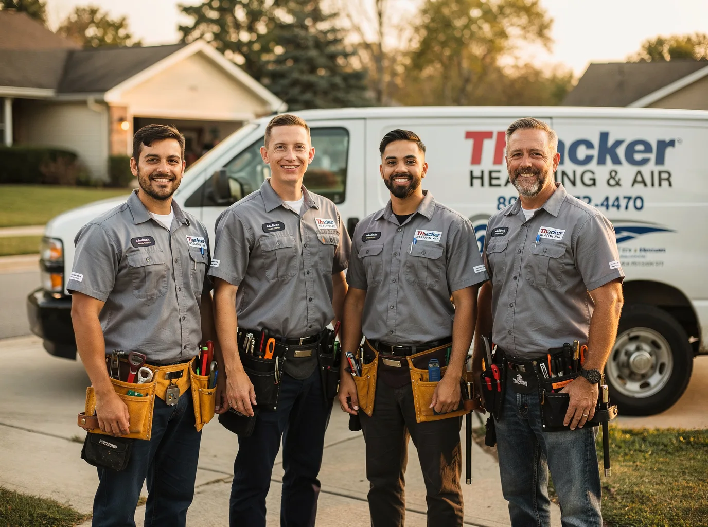Ac Repair company in Carson City, MI